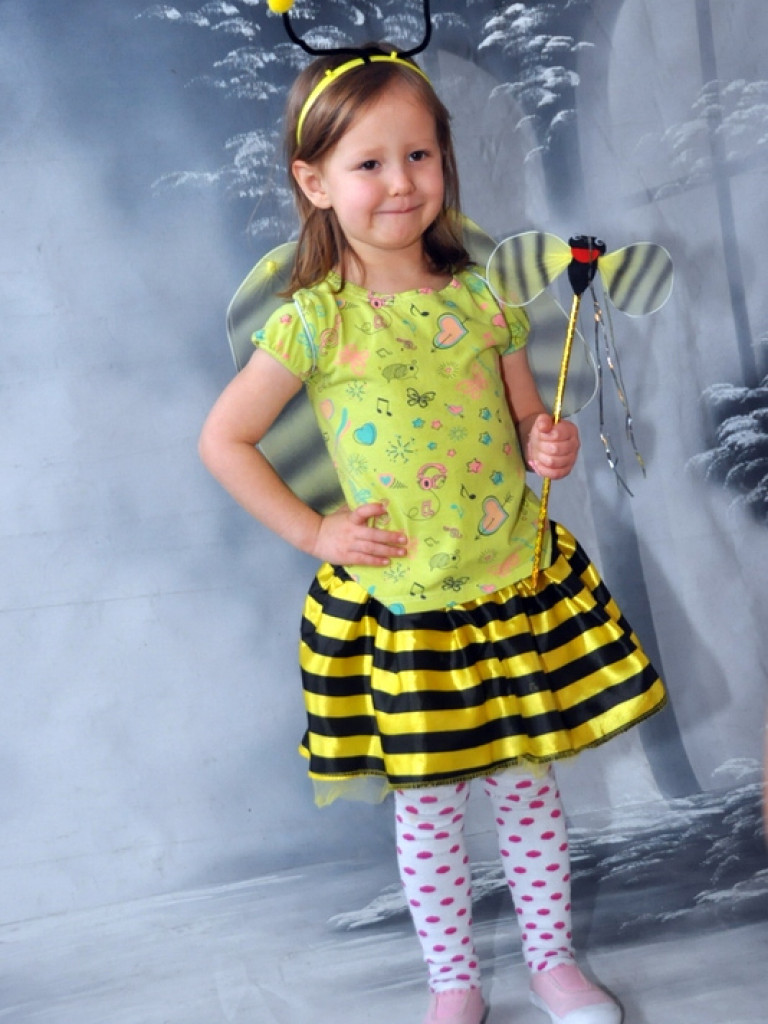 Karnawałowe szaleństwo na balu w Samorządowym Przedszkolu Nr 3