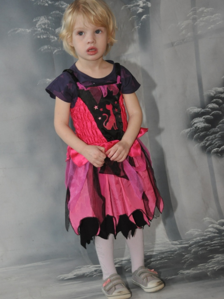 Karnawałowe szaleństwo na balu w Samorządowym Przedszkolu Nr 3