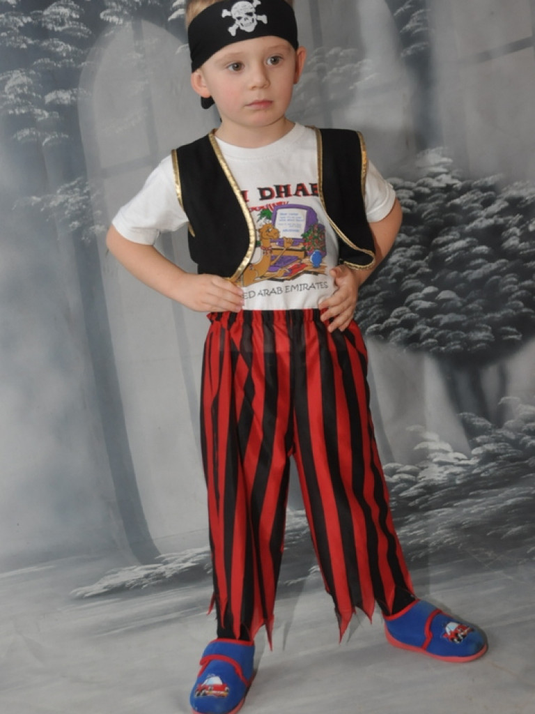 Karnawałowe szaleństwo na balu w Samorządowym Przedszkolu Nr 3