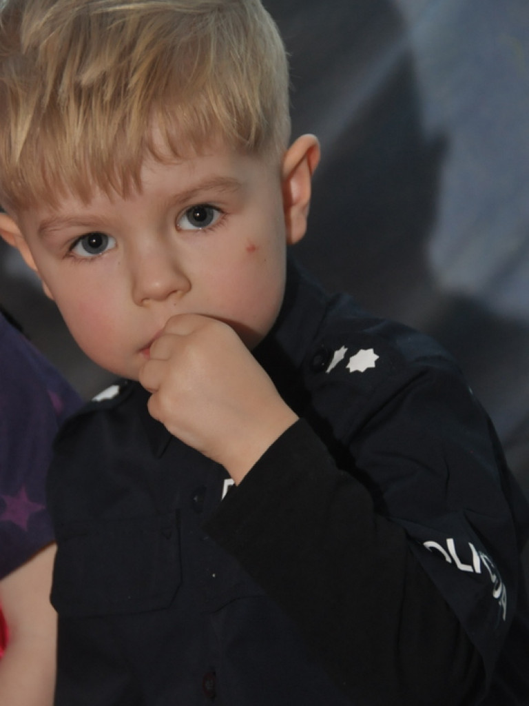 Karnawałowe szaleństwo na balu w Samorządowym Przedszkolu Nr 3