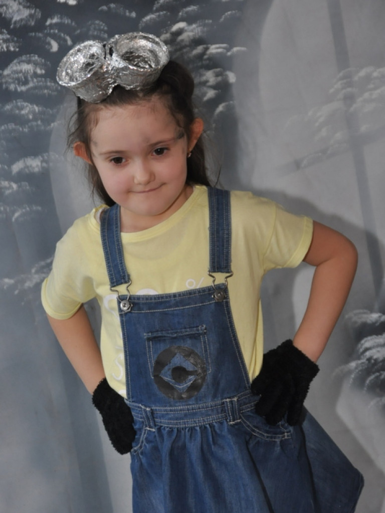 Karnawałowe szaleństwo na balu w Samorządowym Przedszkolu Nr 3