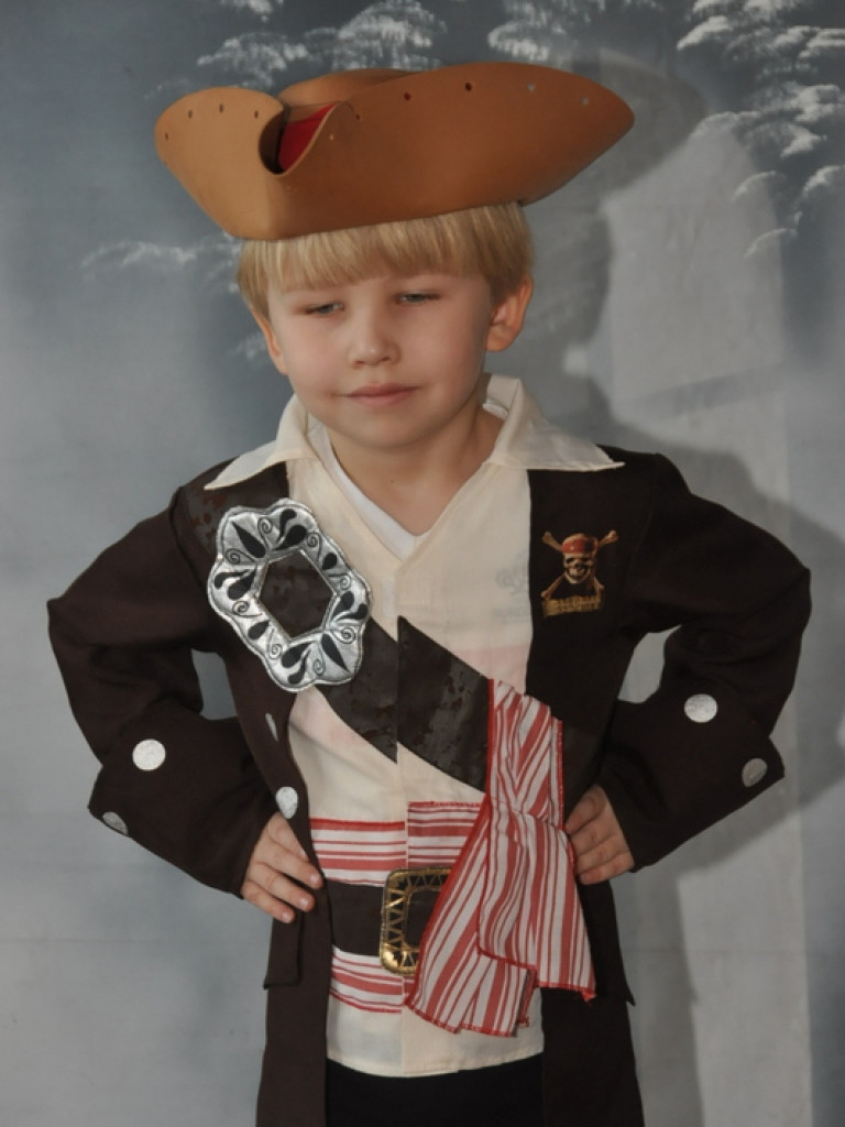 Karnawałowe szaleństwo na balu w Samorządowym Przedszkolu Nr 3