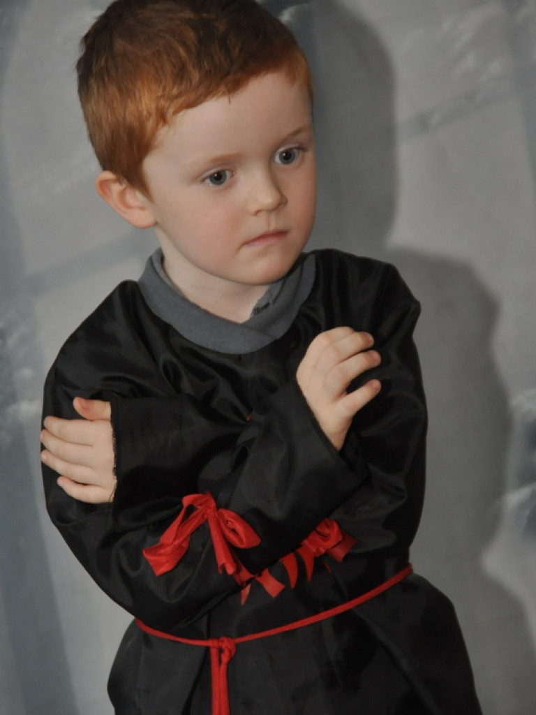 Karnawałowe szaleństwo na balu w Samorządowym Przedszkolu Nr 3