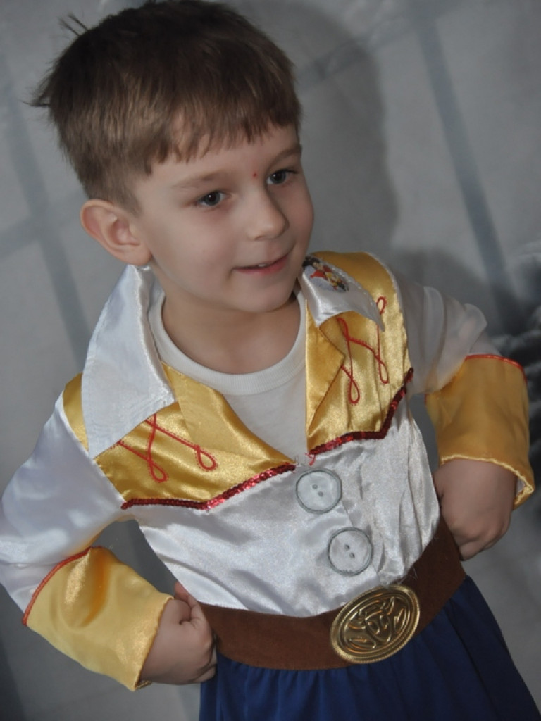 Karnawałowe szaleństwo na balu w Samorządowym Przedszkolu Nr 3