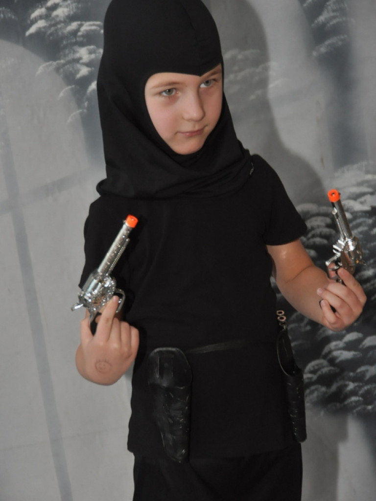 Karnawałowe szaleństwo na balu w Samorządowym Przedszkolu Nr 3