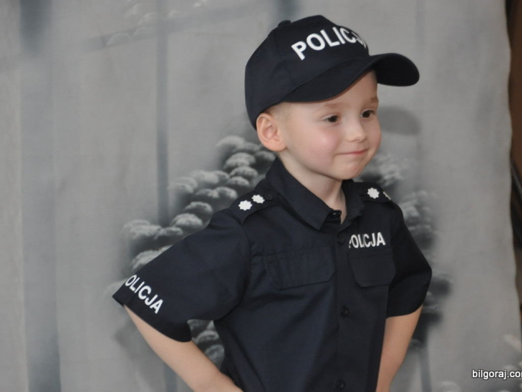 Karnawałowe szaleństwo na balu w Samorządowym Przedszkolu Nr 3