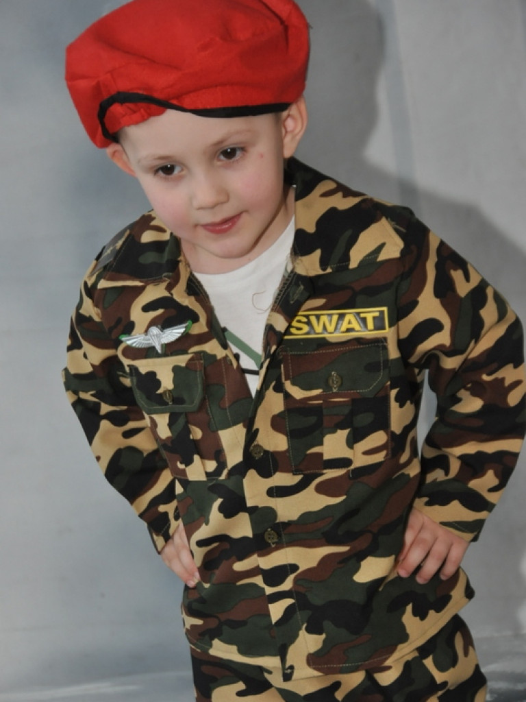 Karnawałowe szaleństwo na balu w Samorządowym Przedszkolu Nr 3