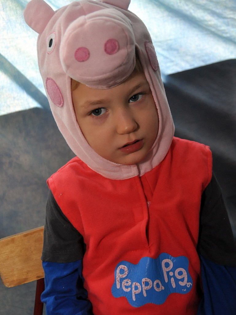 Karnawałowe szaleństwo na balu w Samorządowym Przedszkolu Nr 3