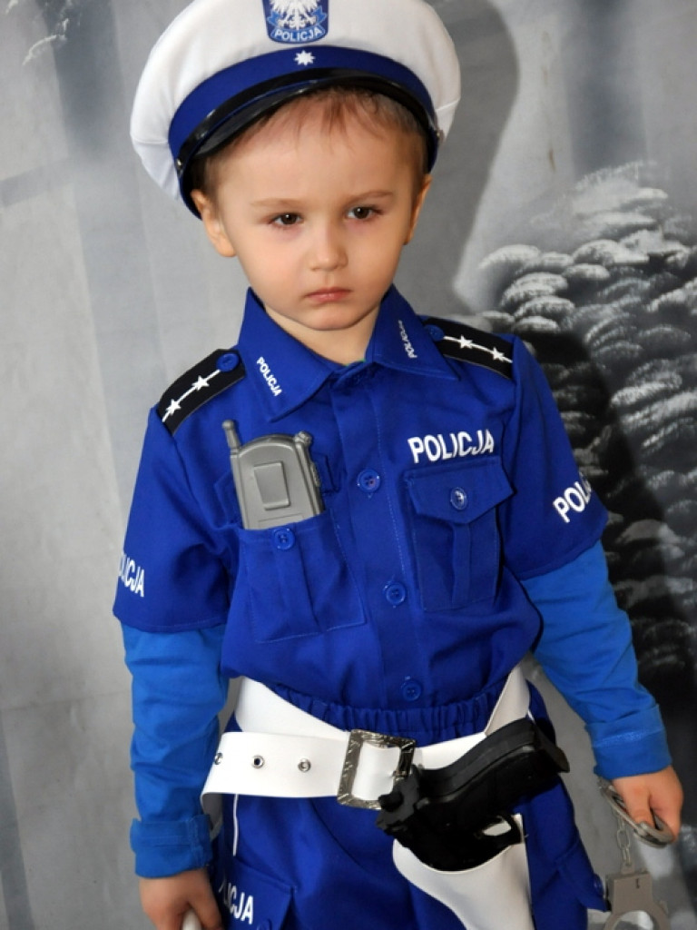 Karnawałowe szaleństwo na balu w Samorządowym Przedszkolu Nr 3