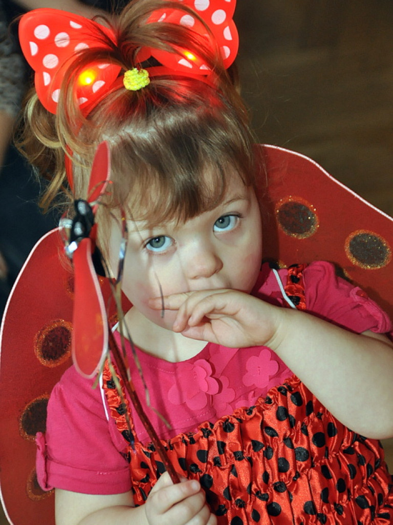 Karnawałowe szaleństwo na balu w Samorządowym Przedszkolu Nr 3