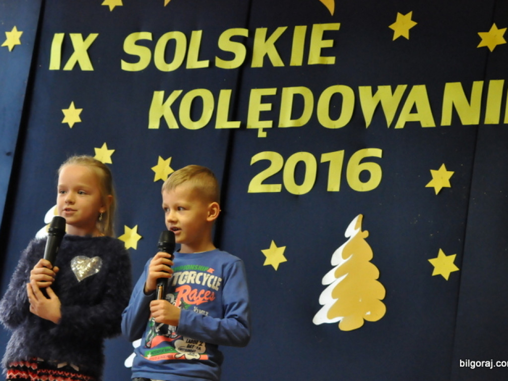 IX Solskie Śpiewanie Kolęd (FOTO)