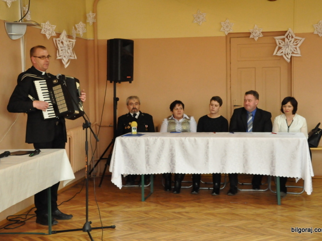 IX Solskie Śpiewanie Kolęd (FOTO)