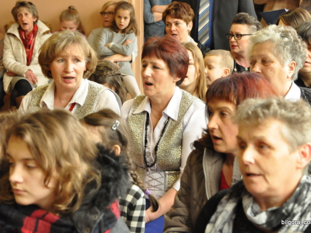 IX Solskie Śpiewanie Kolęd (FOTO)