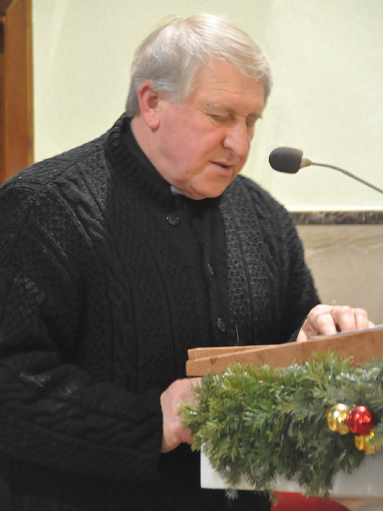 Spotkanie opłatkowe Rejonowego Komitetu Obywatelskiego Ziemi Biłgorajskiej (FOTO)