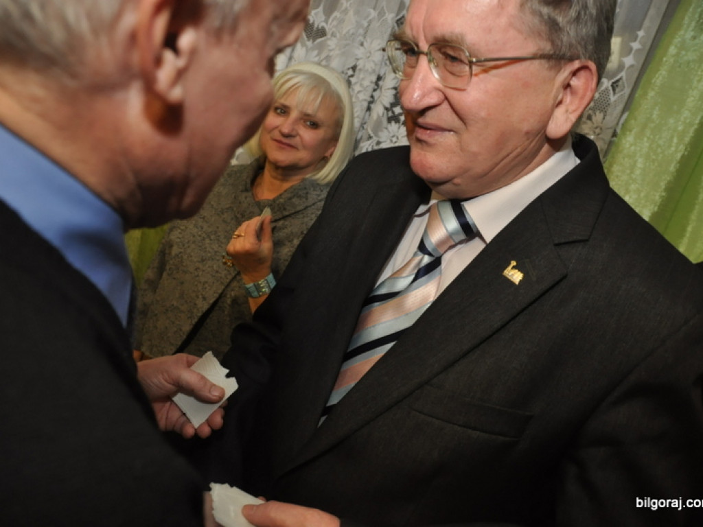 Spotkanie opłatkowe Rejonowego Komitetu Obywatelskiego Ziemi Biłgorajskiej (FOTO)