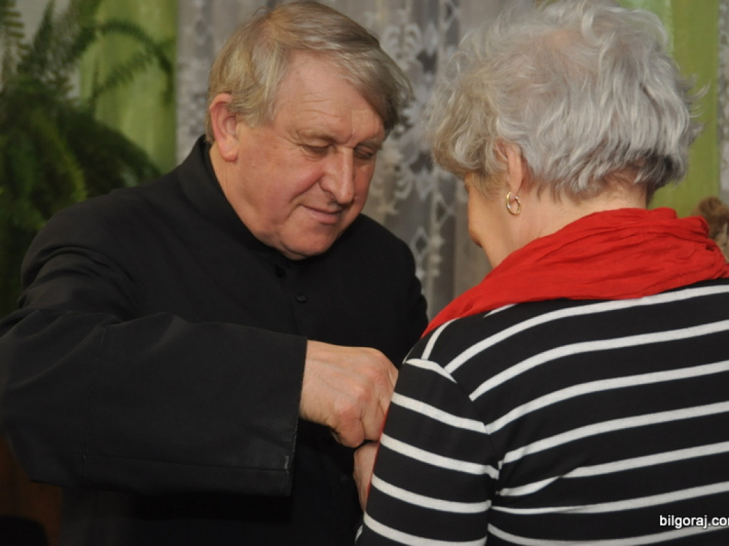 Spotkanie opłatkowe Rejonowego Komitetu Obywatelskiego Ziemi Biłgorajskiej (FOTO)