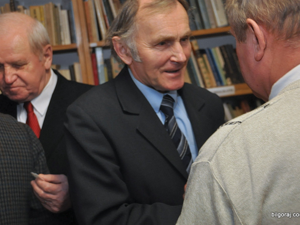 Spotkanie opłatkowe Rejonowego Komitetu Obywatelskiego Ziemi Biłgorajskiej (FOTO)