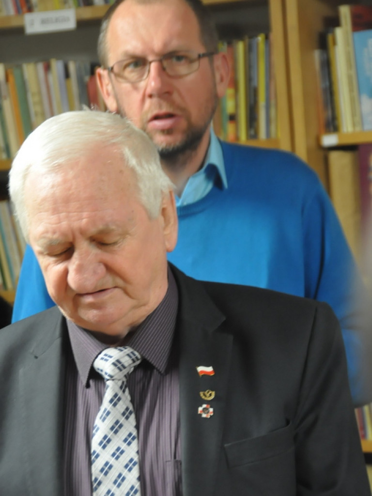 Spotkanie opłatkowe Rejonowego Komitetu Obywatelskiego Ziemi Biłgorajskiej (FOTO)