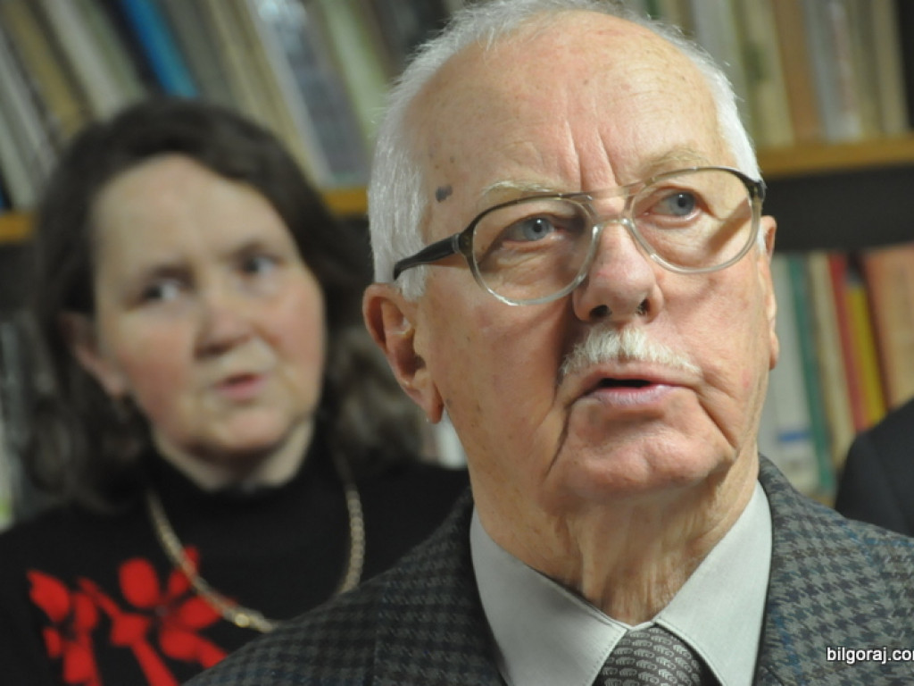 Spotkanie opłatkowe Rejonowego Komitetu Obywatelskiego Ziemi Biłgorajskiej (FOTO)