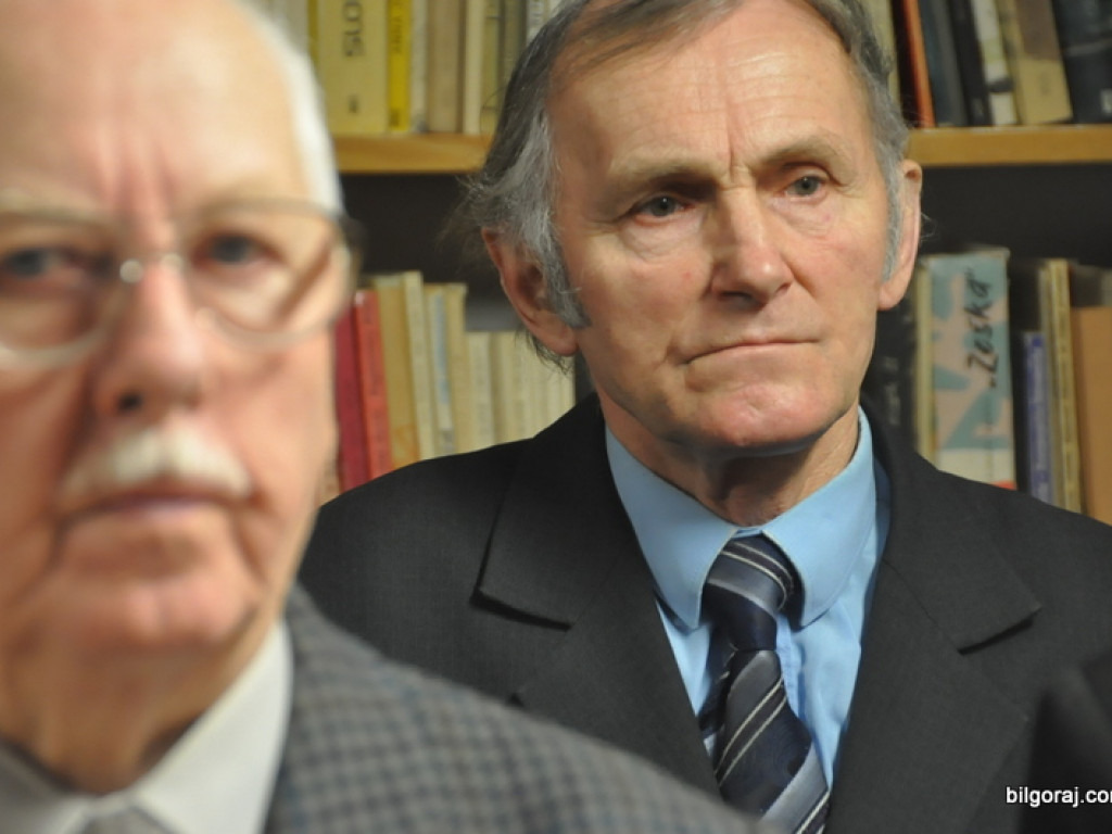 Spotkanie opłatkowe Rejonowego Komitetu Obywatelskiego Ziemi Biłgorajskiej (FOTO)