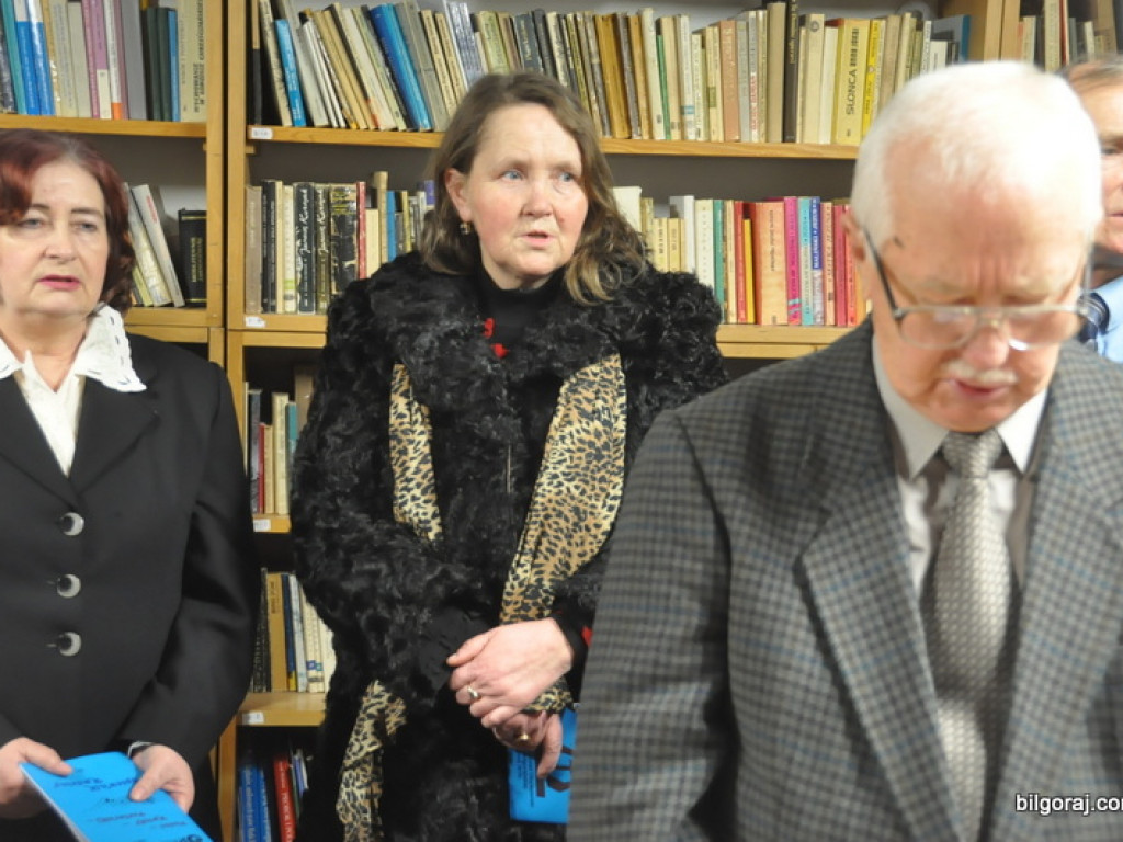 Spotkanie opłatkowe Rejonowego Komitetu Obywatelskiego Ziemi Biłgorajskiej (FOTO)