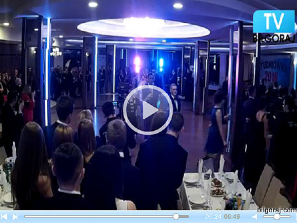 Studniówka uczniów RCEZ 2016 (FOTO, VIDEO)