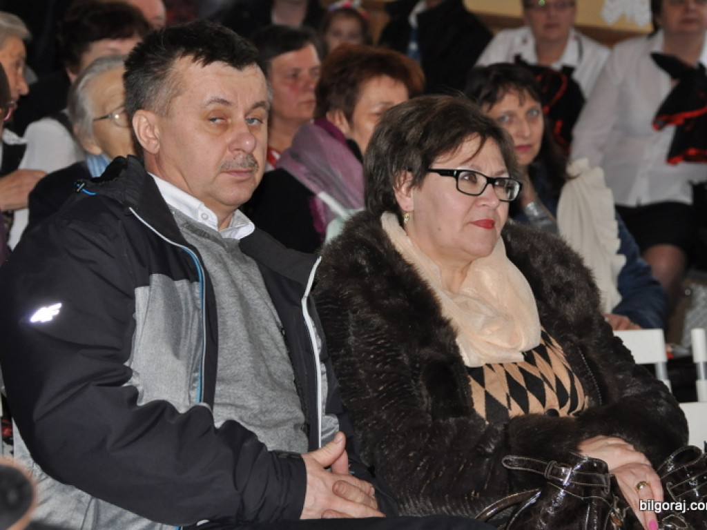 Charytatywny Przegląd Kolęd i Pastorałek w Biszczy (FOTO)