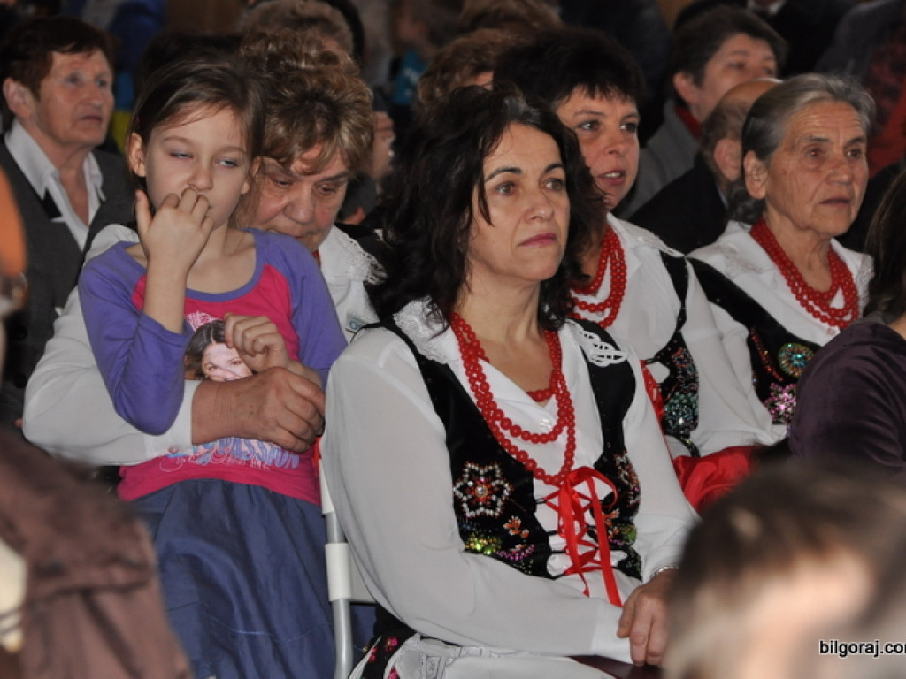Charytatywny Przegląd Kolęd i Pastorałek w Biszczy (FOTO)