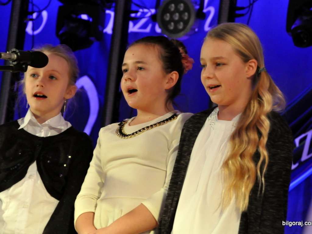 Charytatywny Przegląd Kolęd i Pastorałek w Biszczy (FOTO)