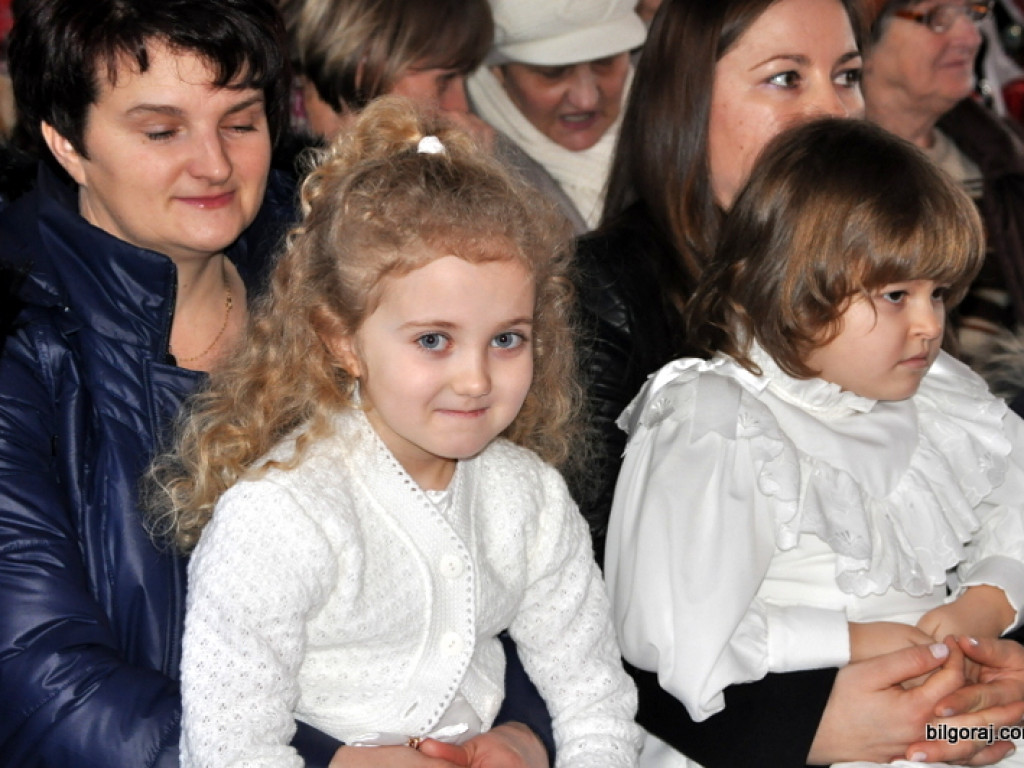 Charytatywny Przegląd Kolęd i Pastorałek w Biszczy (FOTO)