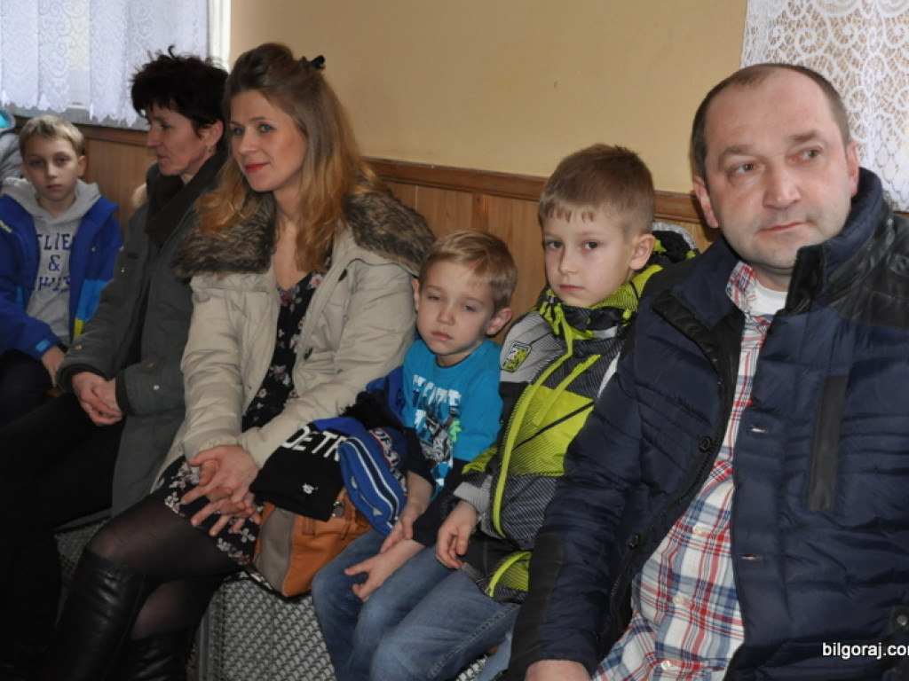 Charytatywny Przegląd Kolęd i Pastorałek w Biszczy (FOTO)