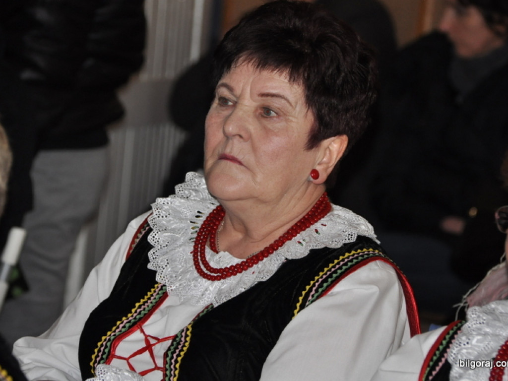 Charytatywny Przegląd Kolęd i Pastorałek w Biszczy (FOTO)