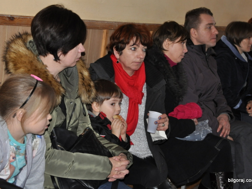 Charytatywny Przegląd Kolęd i Pastorałek w Biszczy (FOTO)