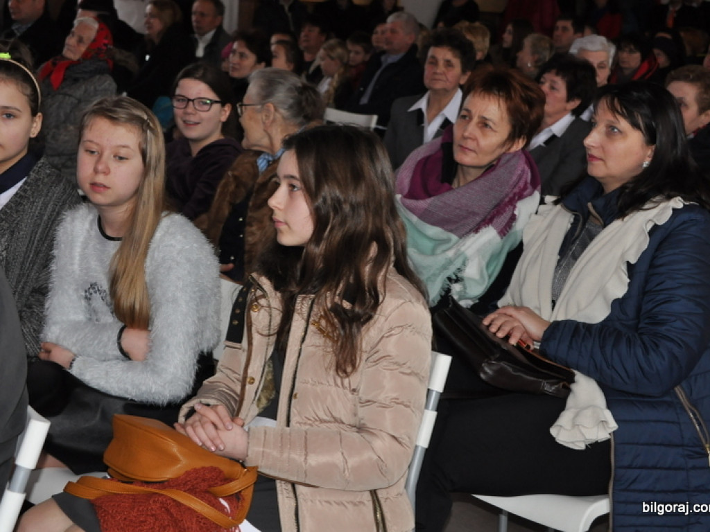 Charytatywny Przegląd Kolęd i Pastorałek w Biszczy (FOTO)