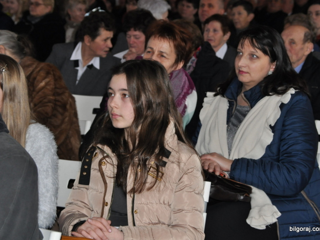 Charytatywny Przegląd Kolęd i Pastorałek w Biszczy (FOTO)