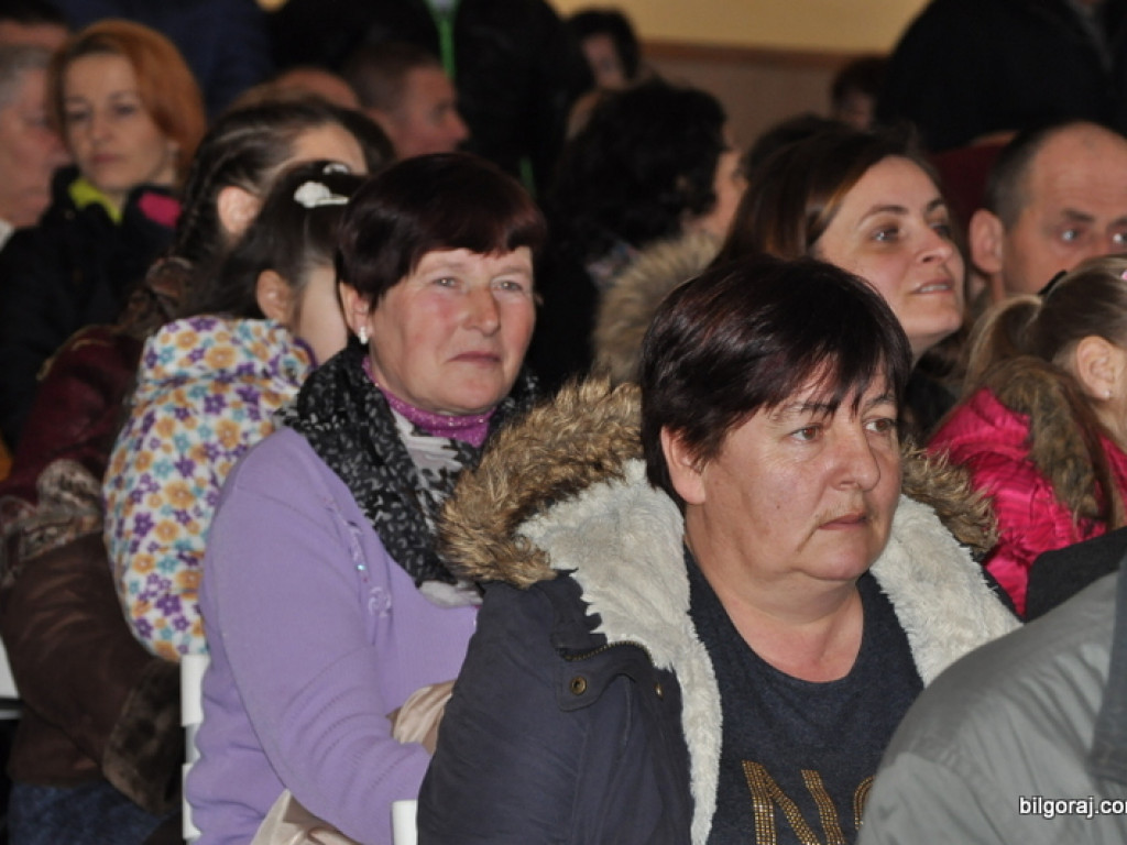 Charytatywny Przegląd Kolęd i Pastorałek w Biszczy (FOTO)