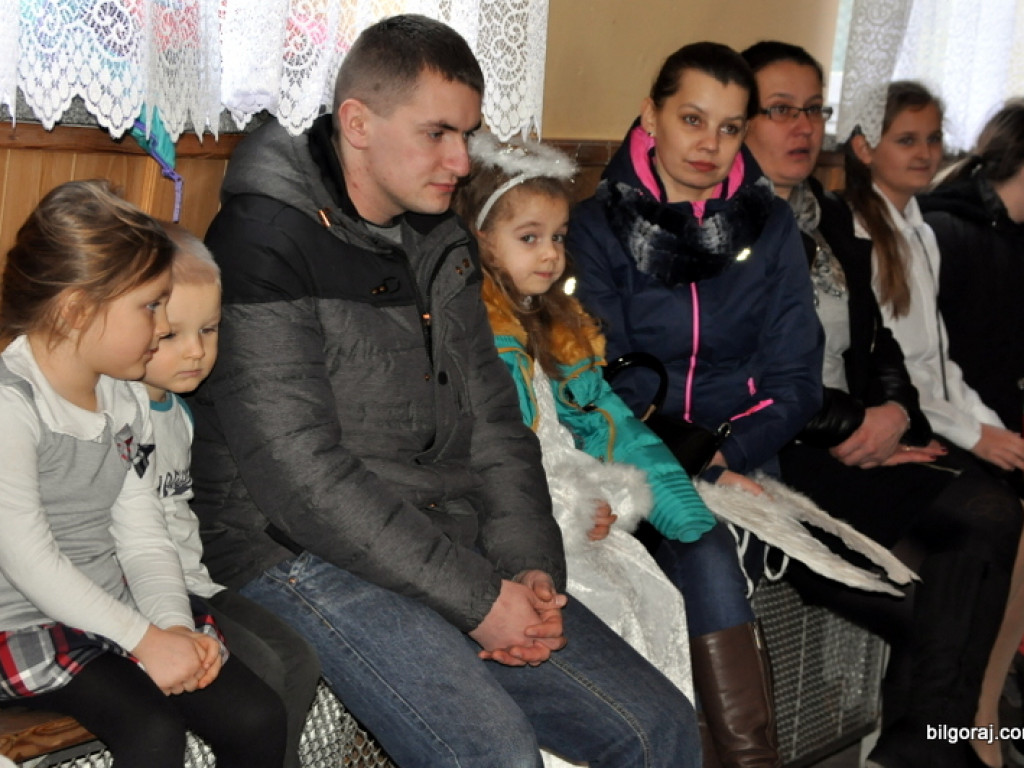 Charytatywny Przegląd Kolęd i Pastorałek w Biszczy (FOTO)