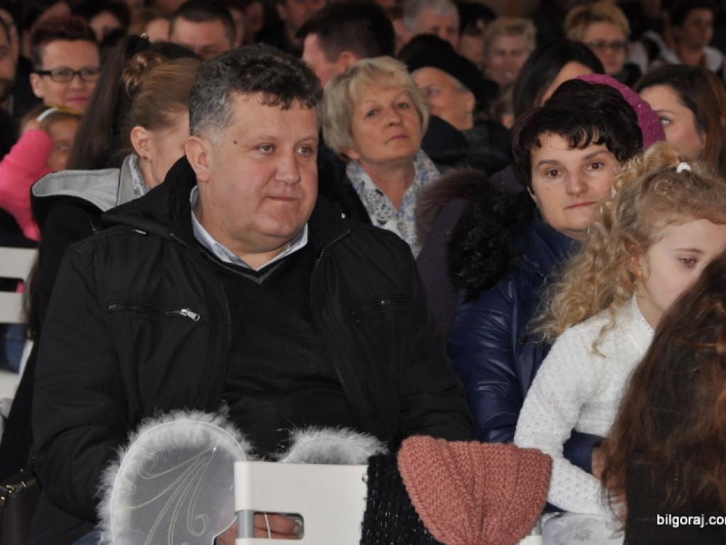 Charytatywny Przegląd Kolęd i Pastorałek w Biszczy (FOTO)