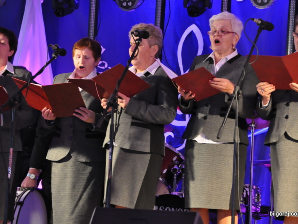 Charytatywny Przegląd Kolęd i Pastorałek w Biszczy (FOTO)