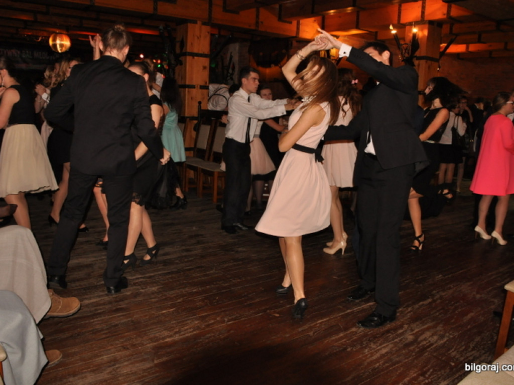 I Charytatywny Bal Młodych Diecezji Zamojsko - Lubaczowskiej w Nadrzeczu k/Biłgoraja (FOTO)