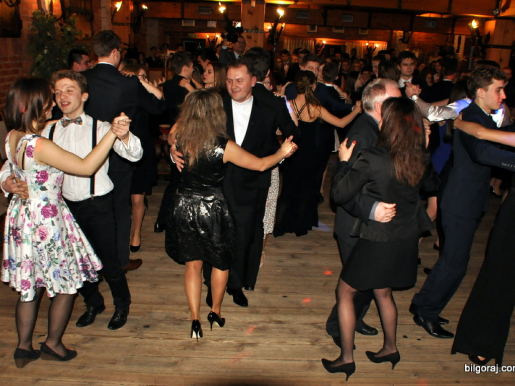 I Charytatywny Bal Młodych Diecezji Zamojsko - Lubaczowskiej w Nadrzeczu k/Biłgoraja (FOTO)