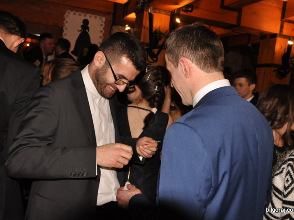 I Charytatywny Bal Młodych Diecezji Zamojsko - Lubaczowskiej w Nadrzeczu k/Biłgoraja (FOTO)