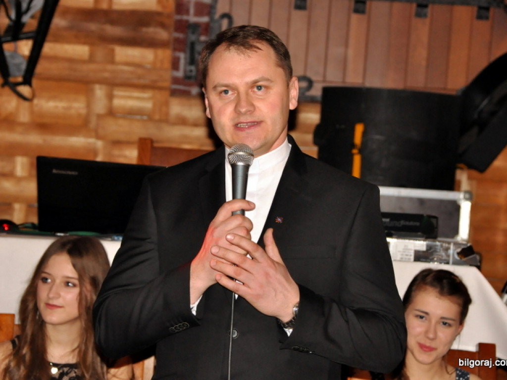 I Charytatywny Bal Młodych Diecezji Zamojsko - Lubaczowskiej w Nadrzeczu k/Biłgoraja (FOTO)