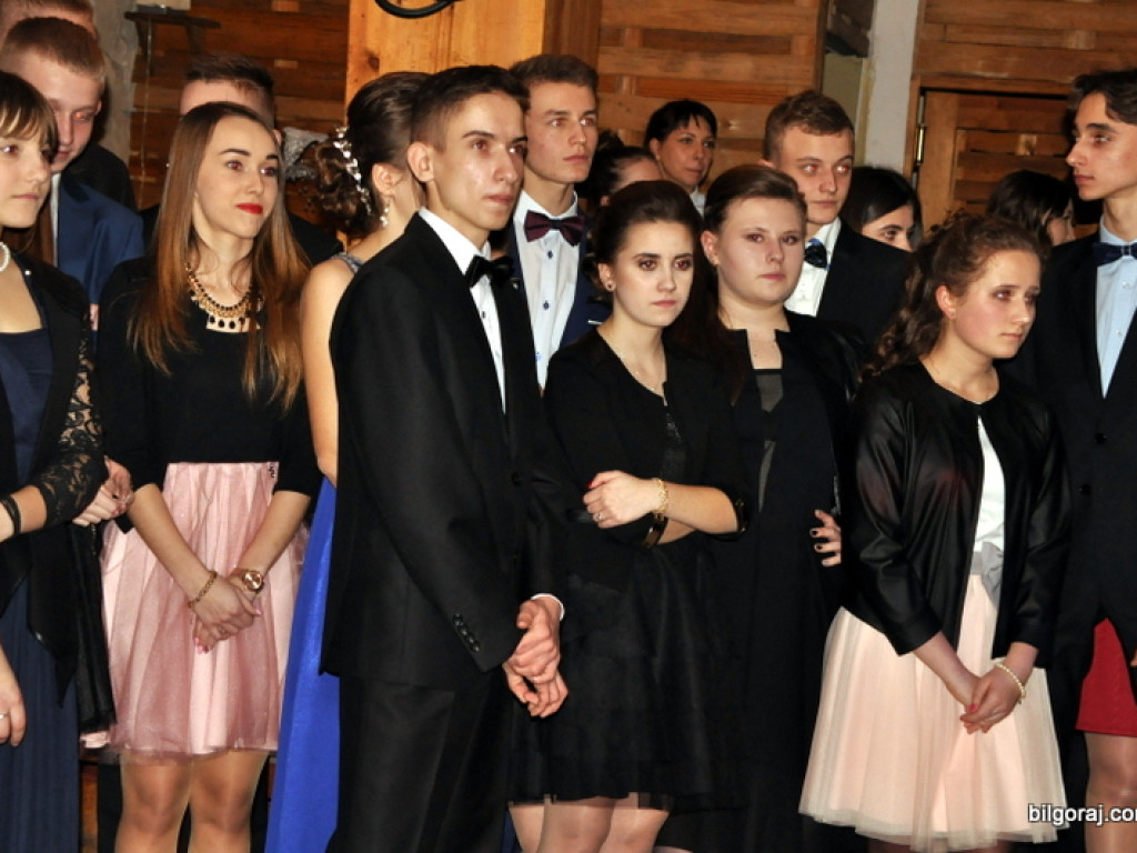 I Charytatywny Bal Młodych Diecezji Zamojsko - Lubaczowskiej w Nadrzeczu k/Biłgoraja (FOTO)