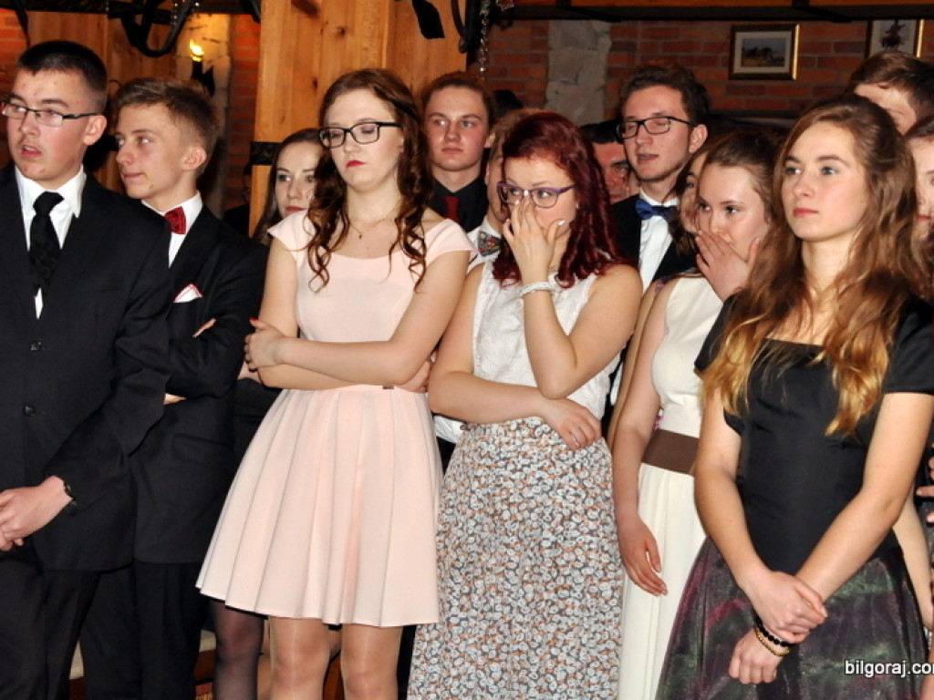 I Charytatywny Bal Młodych Diecezji Zamojsko - Lubaczowskiej w Nadrzeczu k/Biłgoraja (FOTO)