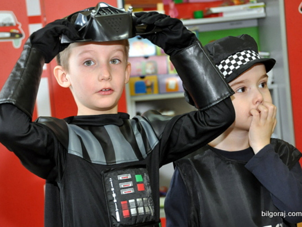 Karnawałowe szaleństwo w Samorządowym Przedszkolu Nr 2 (FOTO)