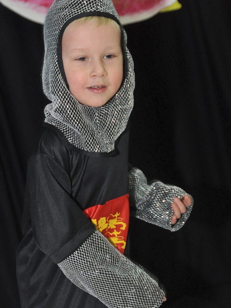 Karnawałowe szaleństwo w Samorządowym Przedszkolu Nr 2 (FOTO)