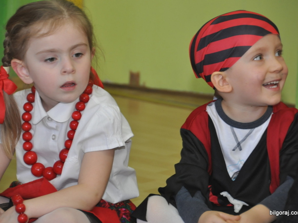 Karnawałowe szaleństwo w Samorządowym Przedszkolu Nr 2 (FOTO)