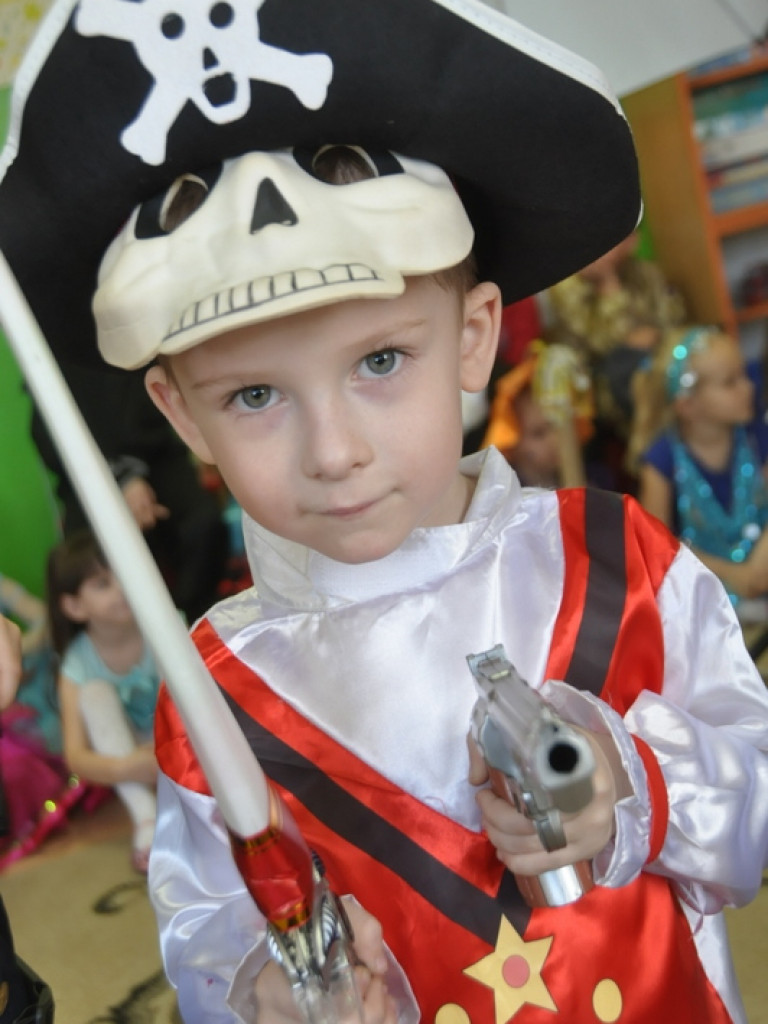 Karnawałowe szaleństwo w Samorządowym Przedszkolu Nr 2 (FOTO)