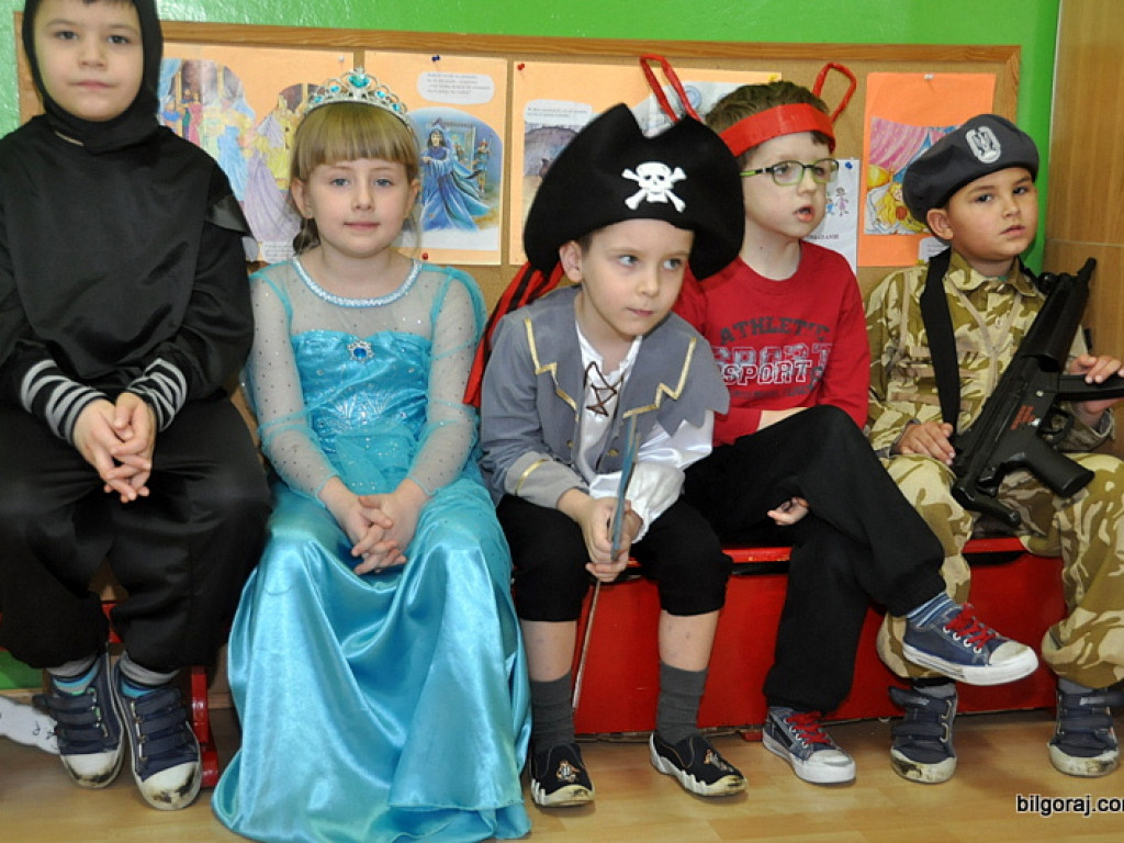 Karnawałowe szaleństwo w Samorządowym Przedszkolu Nr 2 (FOTO)